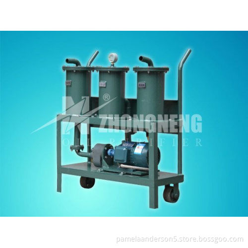 JL SERIES OIL PURIFIER